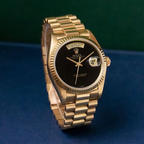 rolex onyx day date|rolex day date white face.